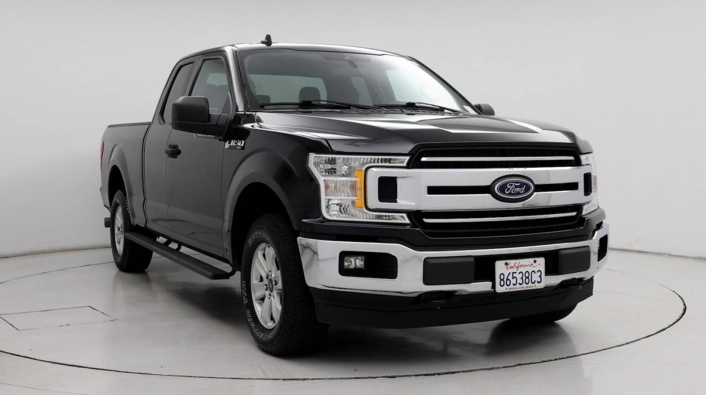 2020 Ford F-150 XLT — Pickup Truck — 69,768 mi — Modesto, CA