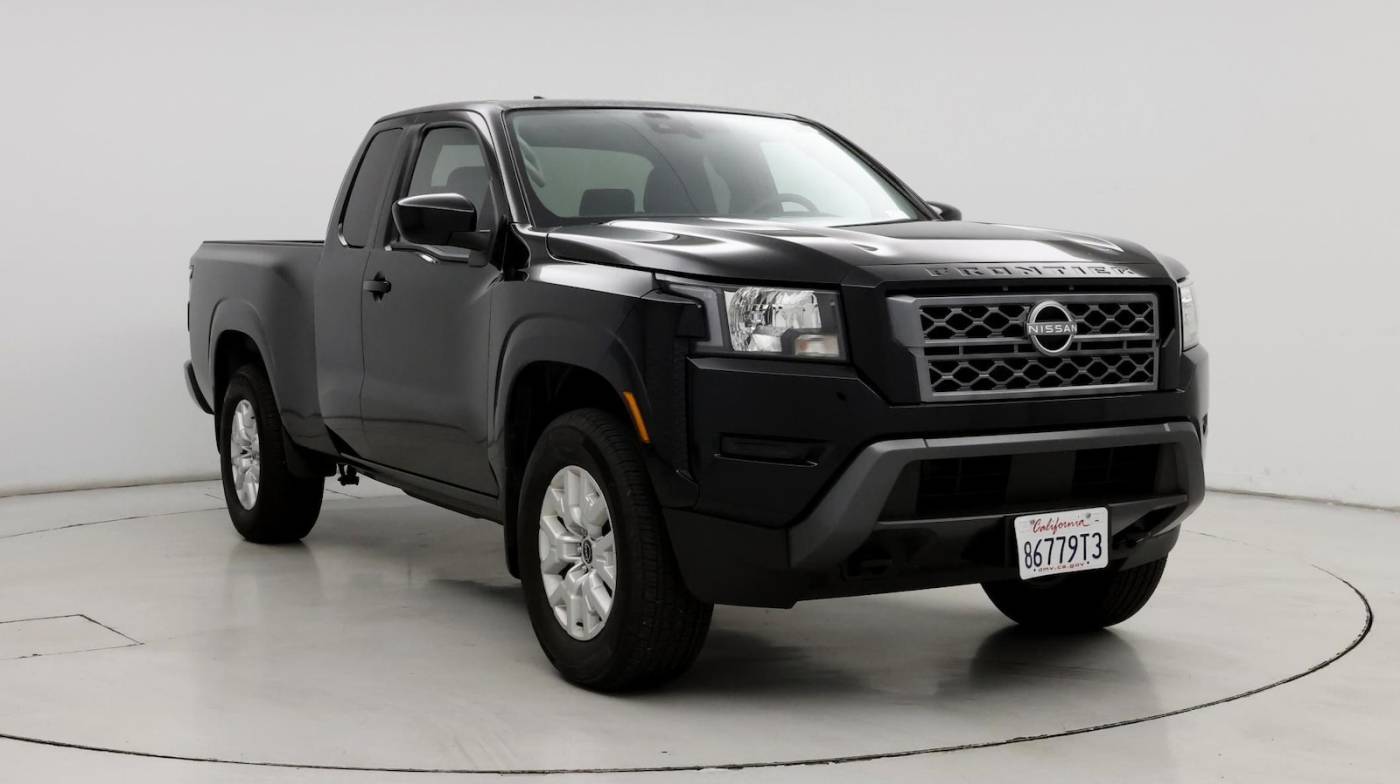 2023 Nissan Frontier SV — Pickup Truck — 5,377 mi — Modesto, CA