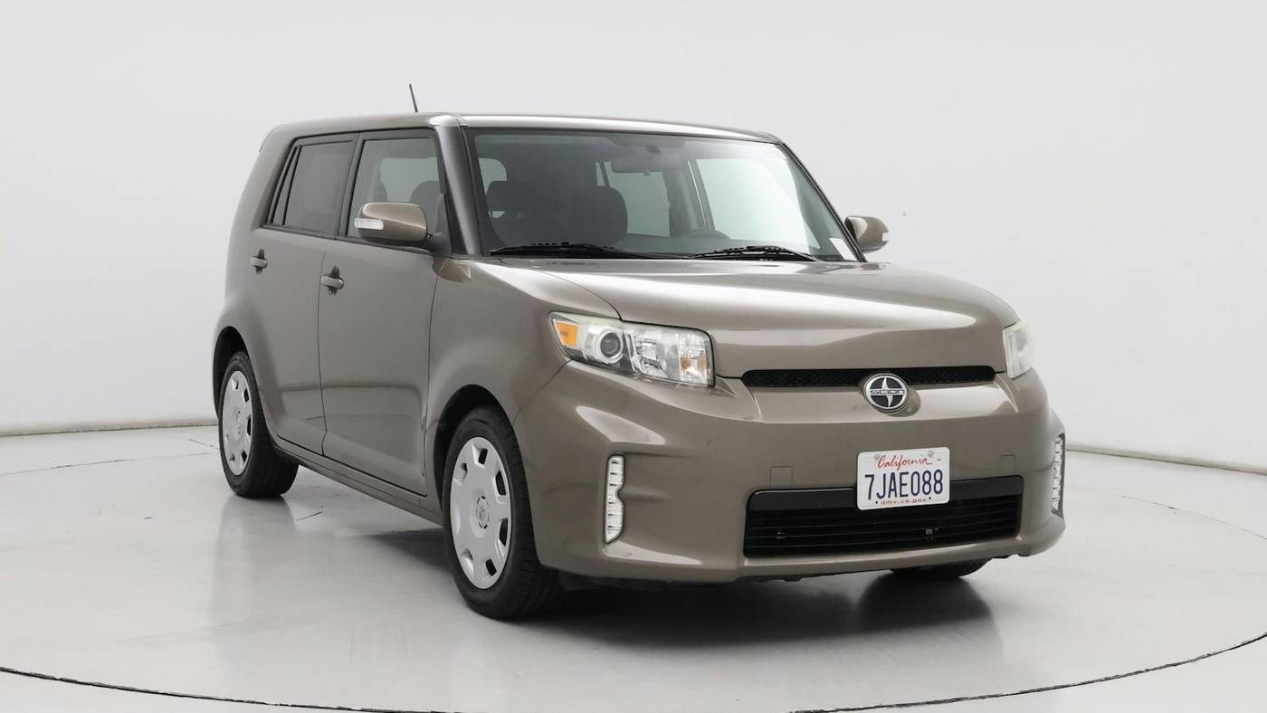 2014 Scion xB