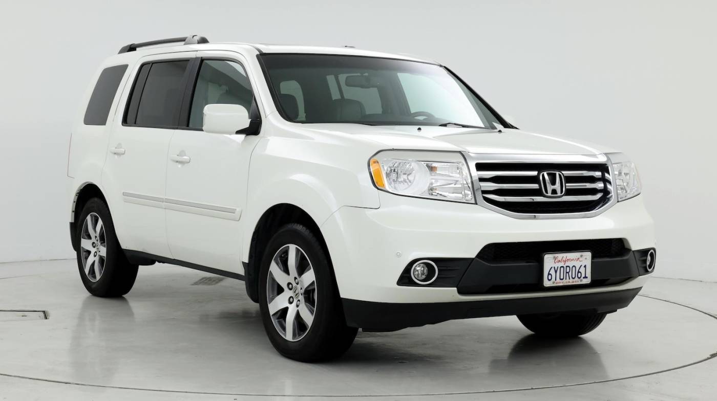 2013 Honda Pilot Touring — SUV — 70,229 mi — Modesto, CA