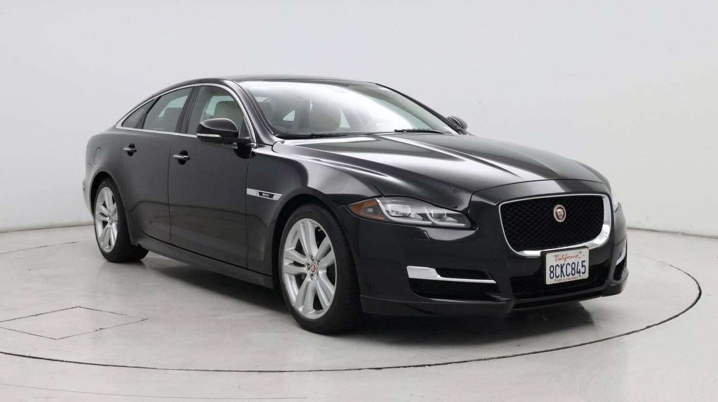 2017 Jaguar XJ R-Sport — Sedan — 35,505 mi — Inglewood, CA