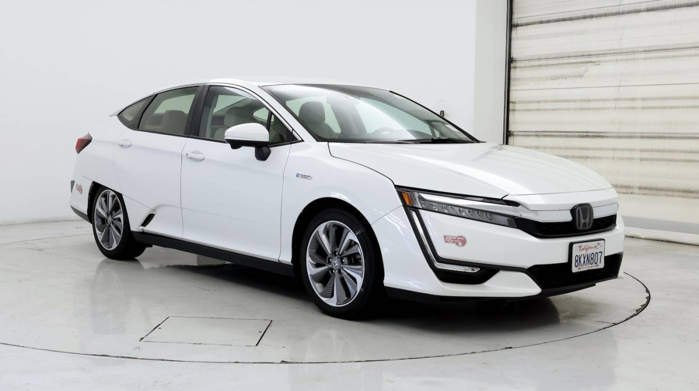 2019 Honda Clarity Plug-In Hybrid — Sedan — 80,883 mi — Modesto, CA