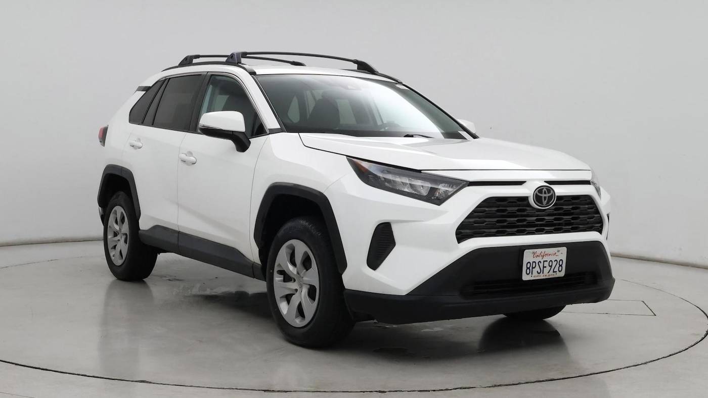2020 Toyota RAV4
