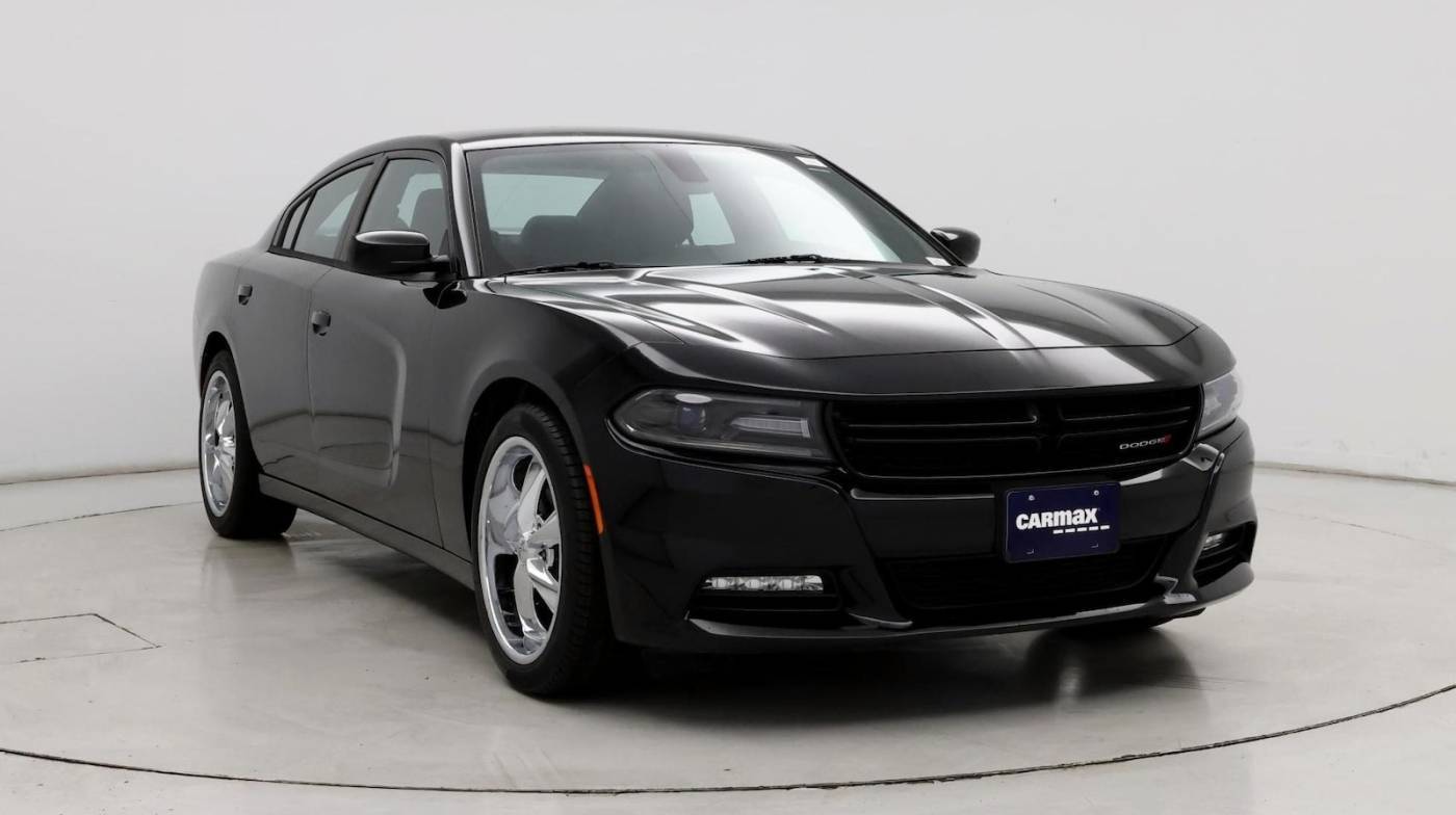 2016 Dodge Charger SXT — Sedan — 91,653 mi — Modesto, CA