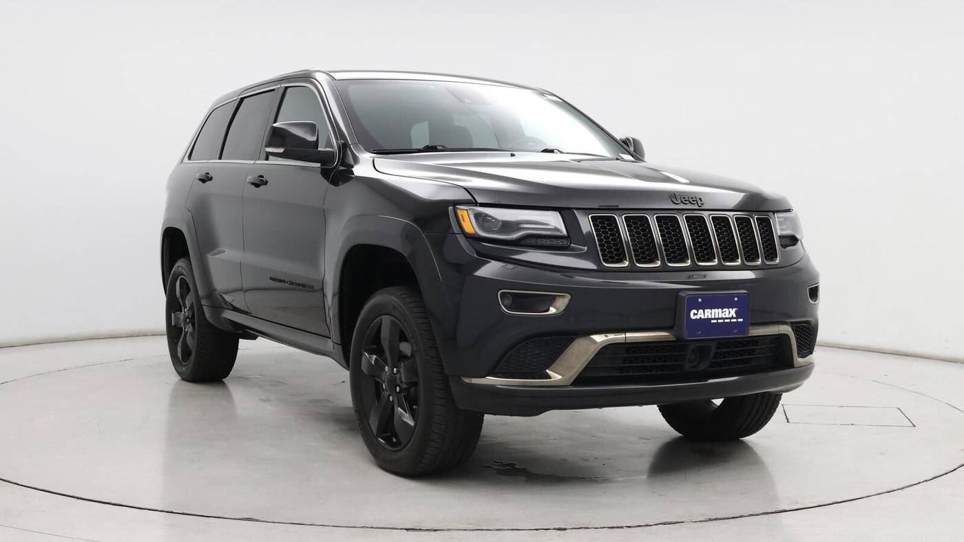 2015 Jeep Grand Cherokee