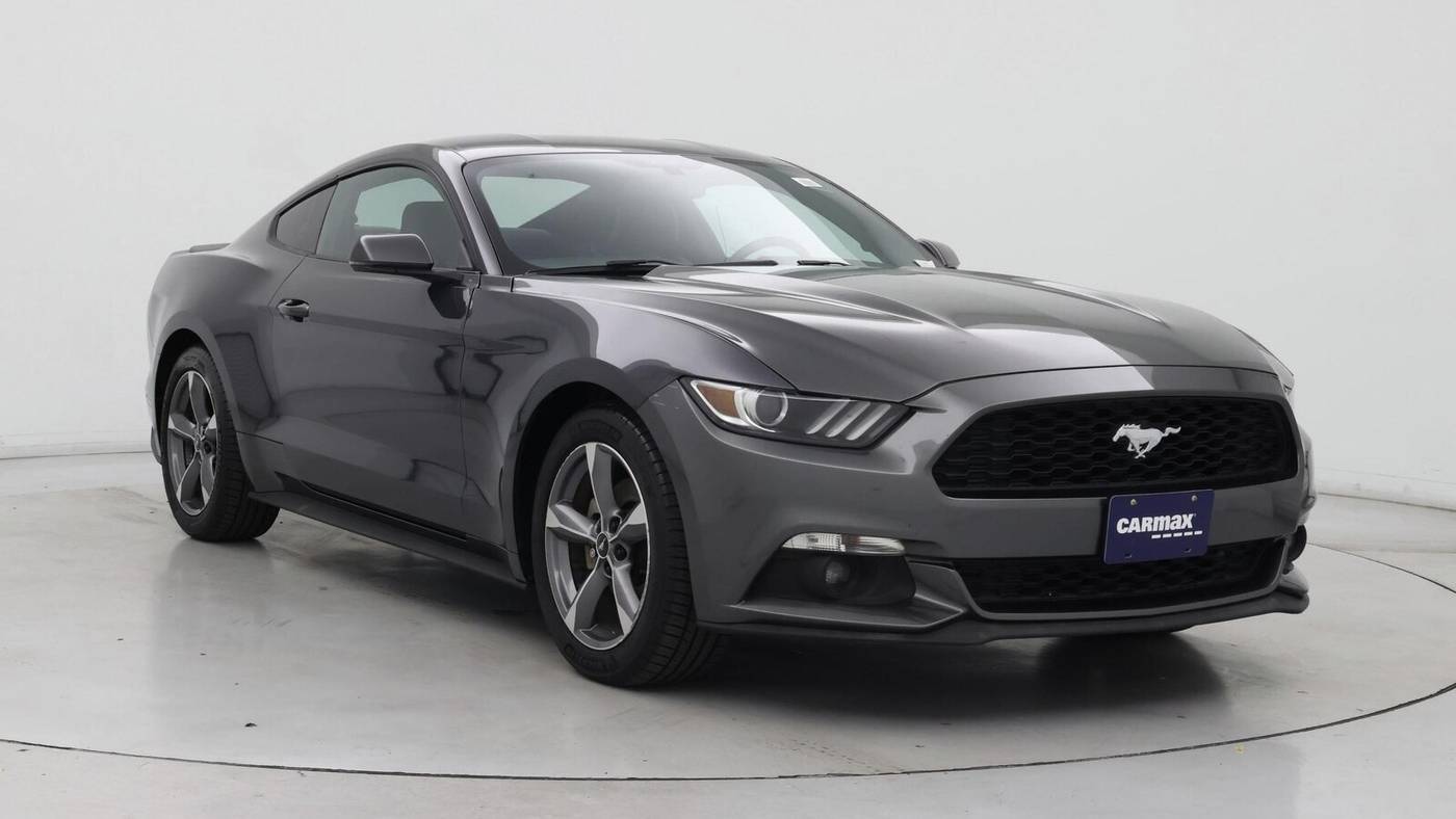 2016 Ford Mustang
