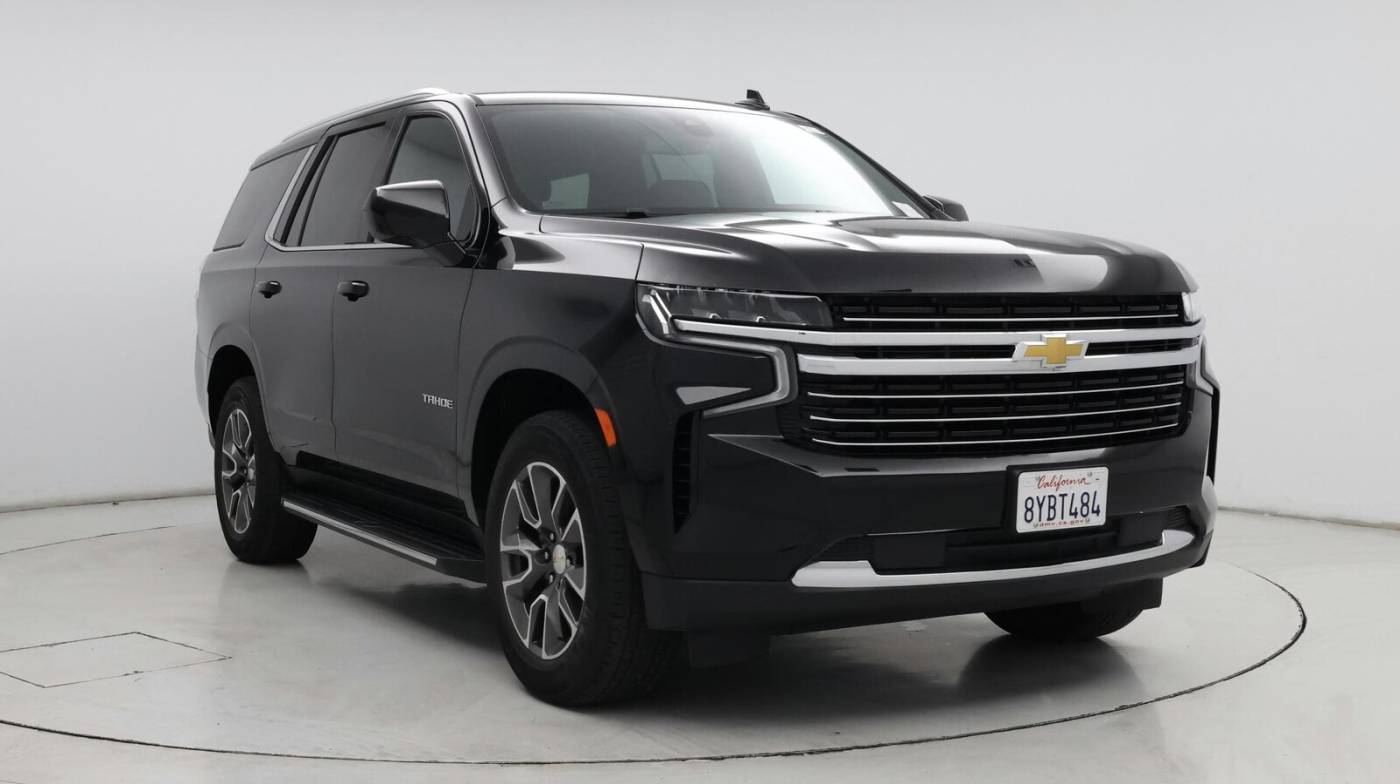 2021 Chevrolet Tahoe LT — SUV — 55,861 mi — Modesto, CA