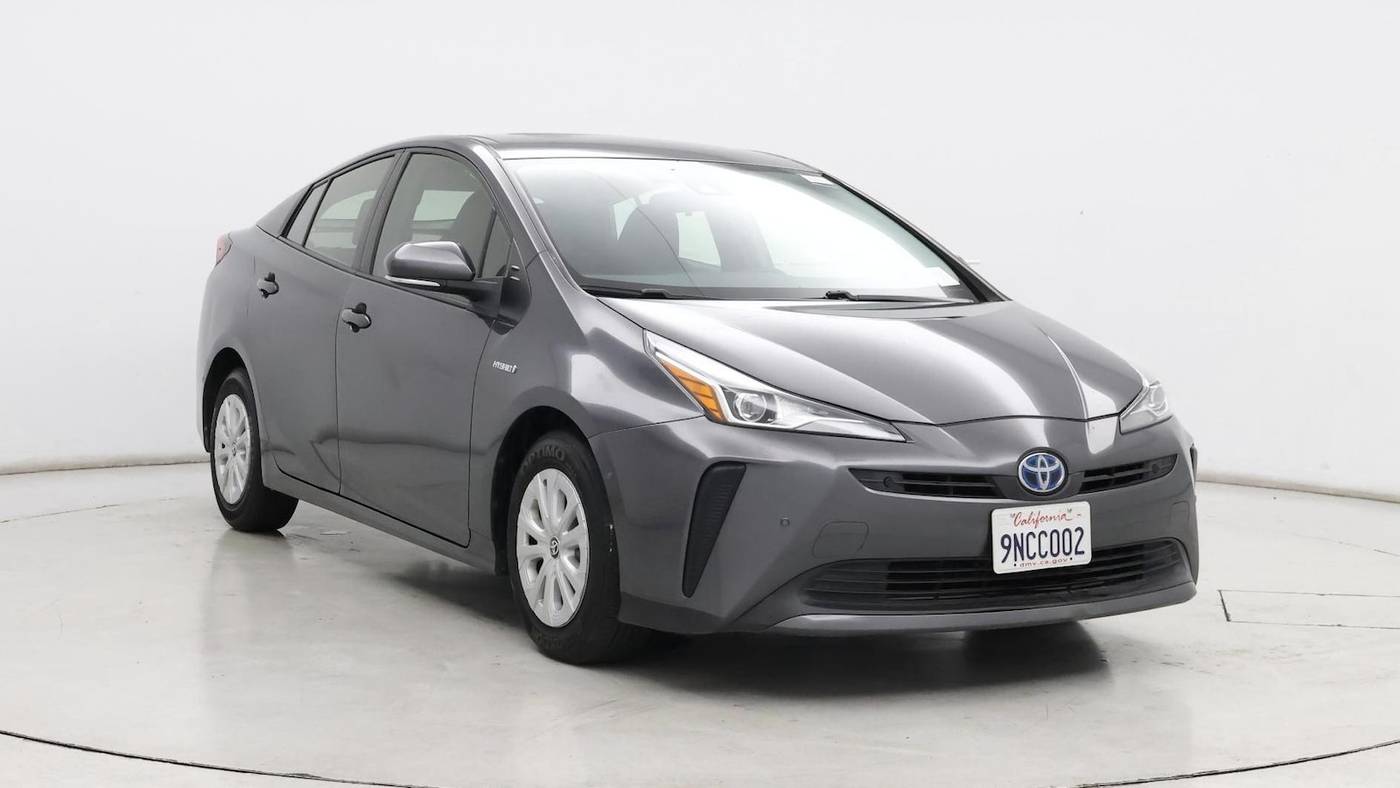 2021 Toyota Prius