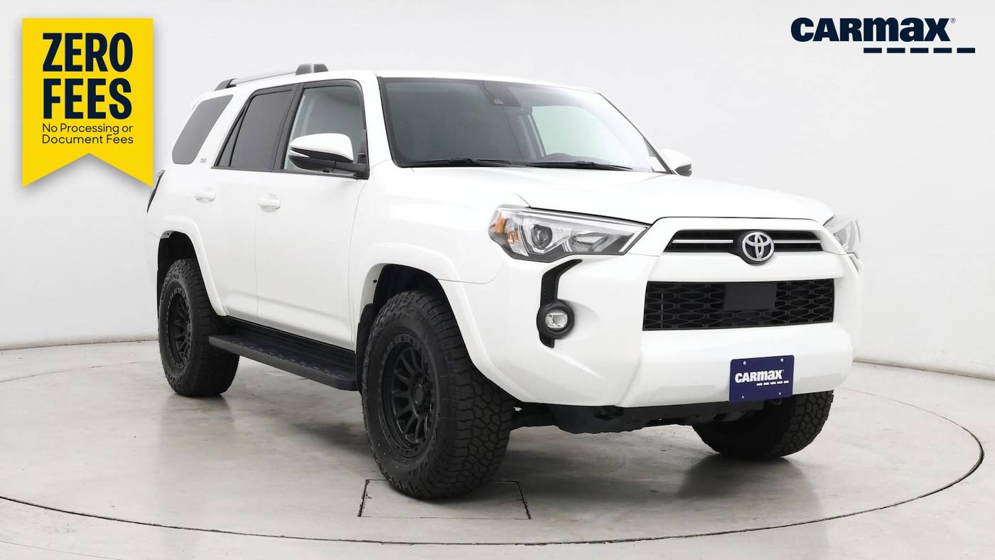 2024 Toyota 4Runner SR5 Premium