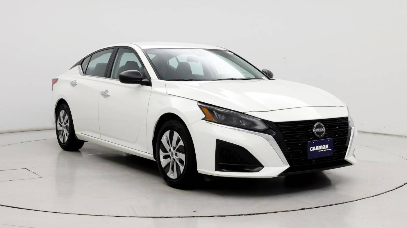 2024 Nissan Altima S — Sedan — 21,765 mi — Modesto, CA