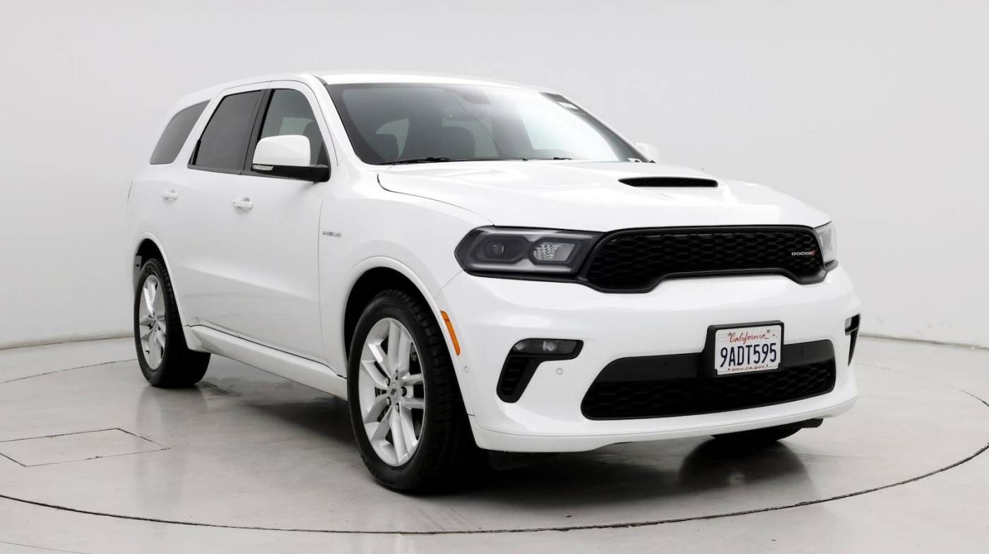 2022 Dodge Durango R/T — SUV — 24,149 mi — Modesto, CA