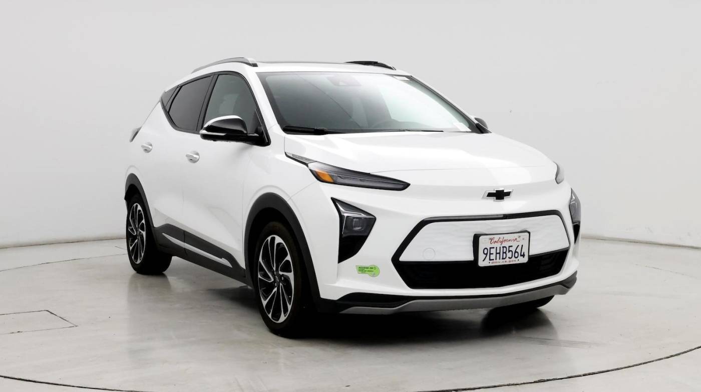 2023 Chevrolet Bolt EUV Premier — SUV — 11,744 mi — Modesto, CA