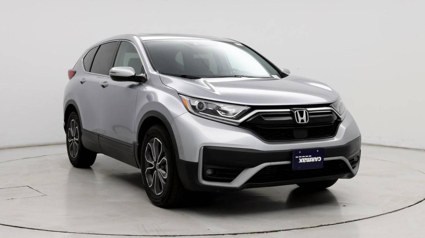 2022 Honda CR-V EX — SUV — 17,666 mi — Modesto, CA