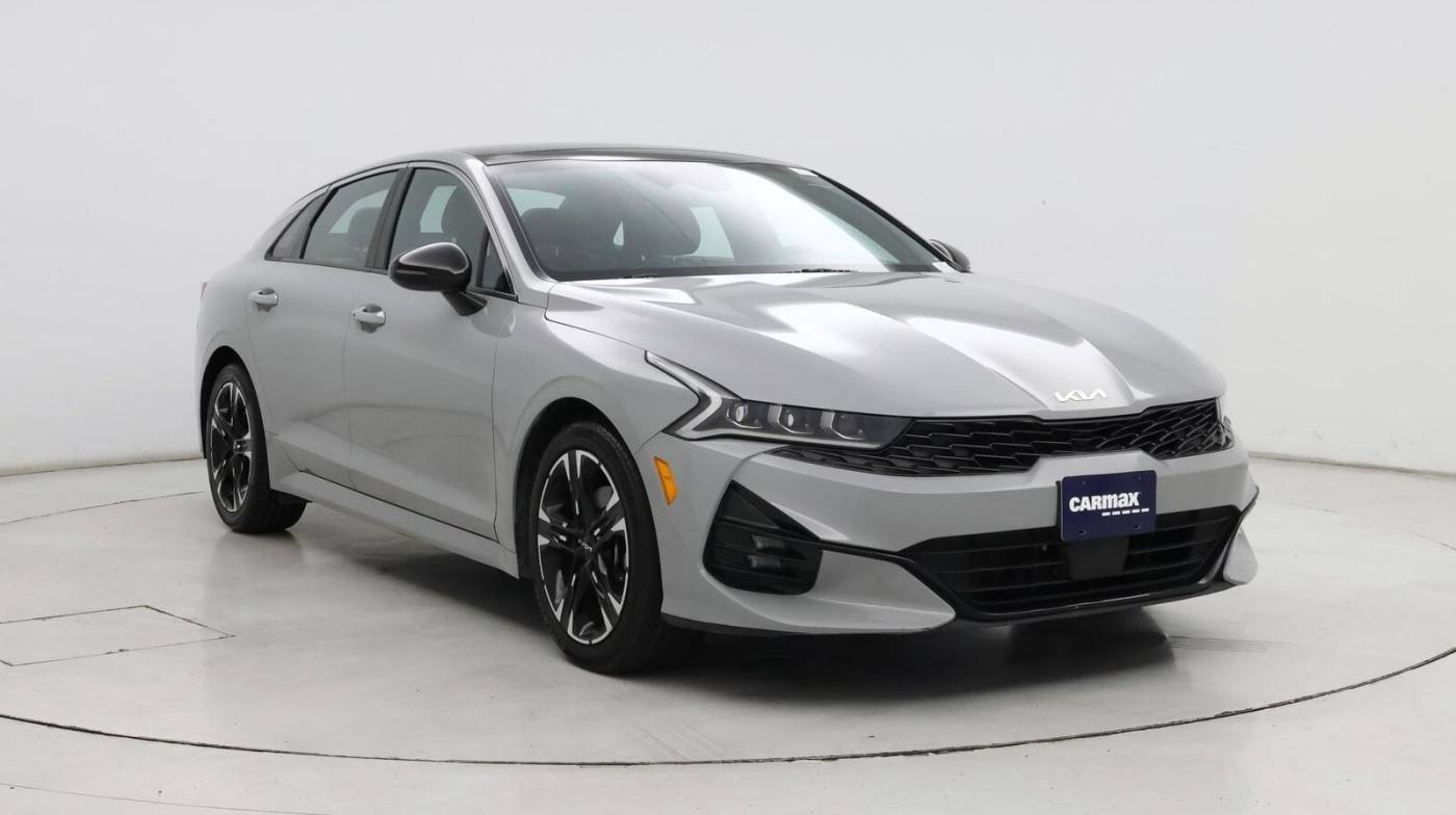 2022 Kia K5 GT-Line — Sedan — 53,265 mi — Modesto, CA