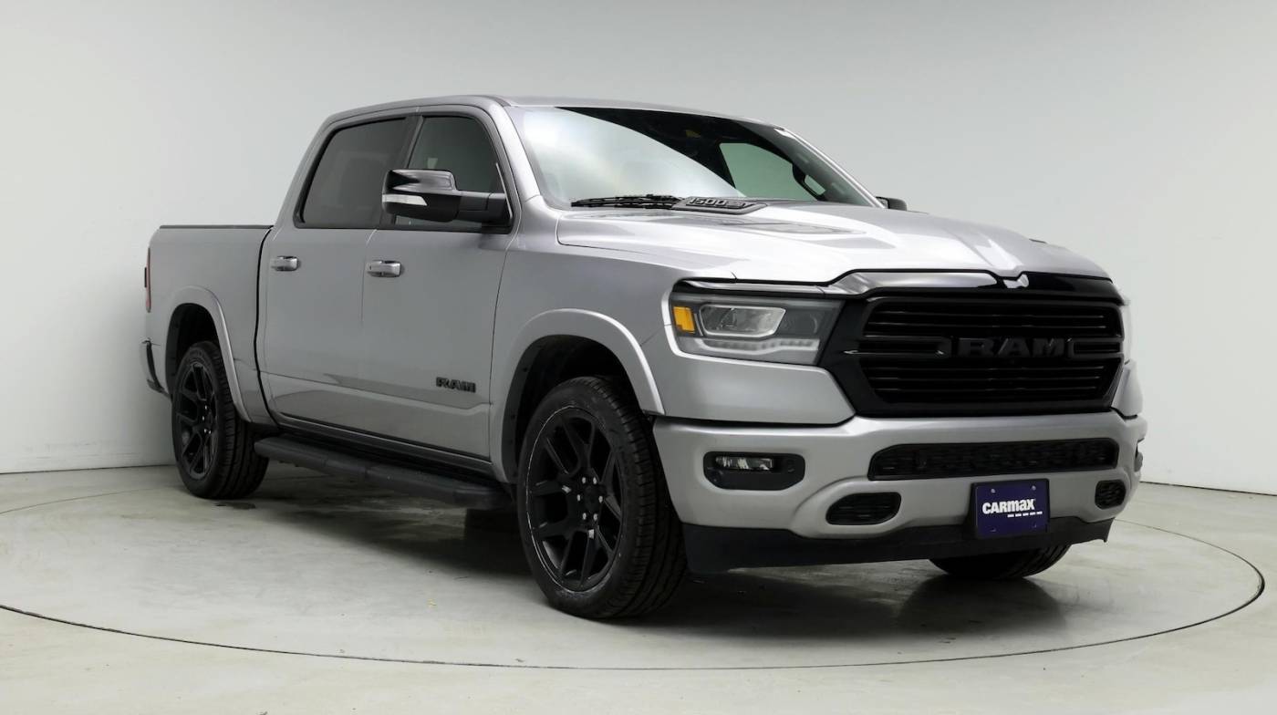 2022 Ram 1500 Laramie — Pickup Truck — 24,746 mi — Naperville, IL
