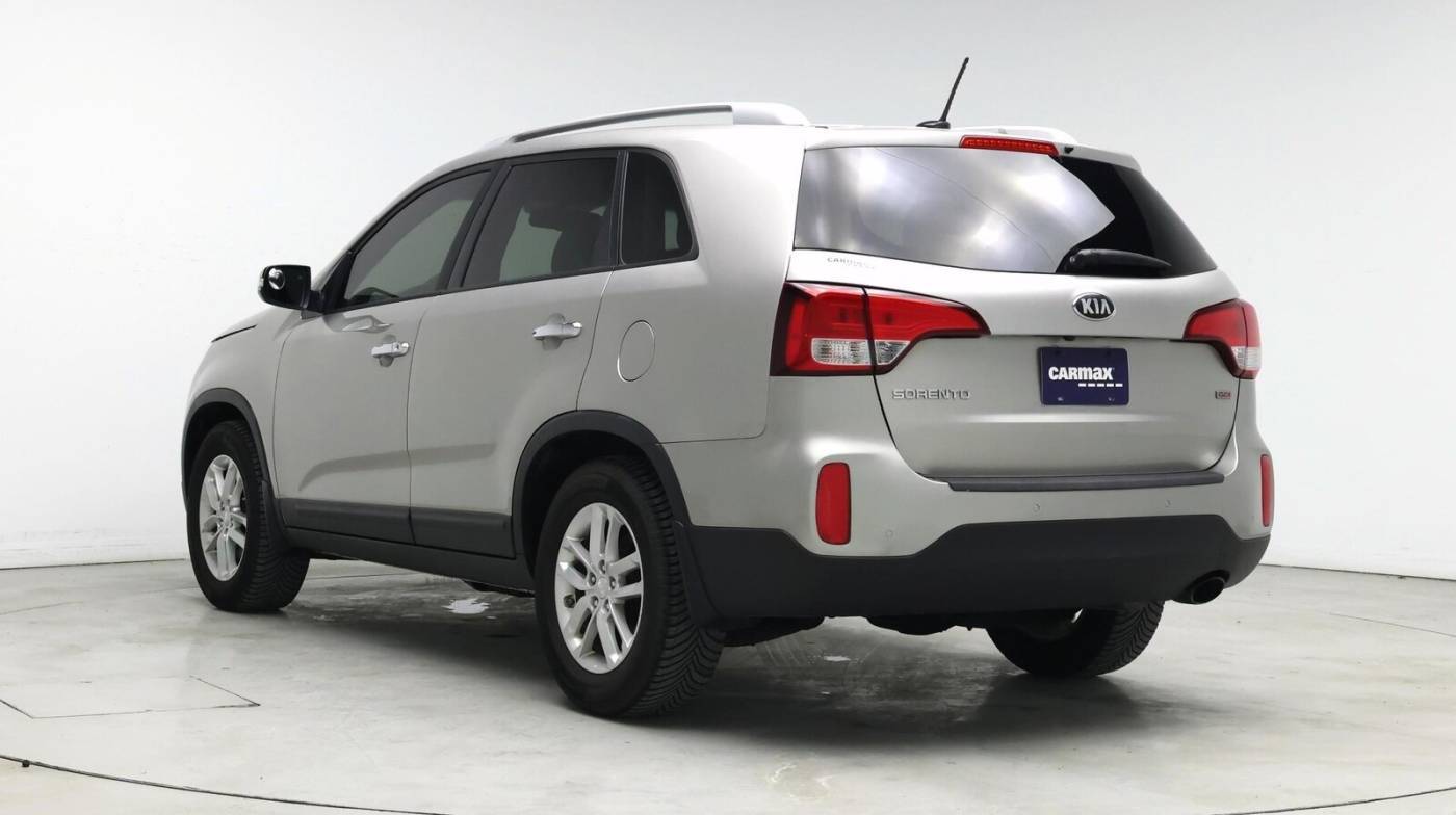 2014 Kia Sorento LX — SUV — 67,447 mi — Naperville, IL