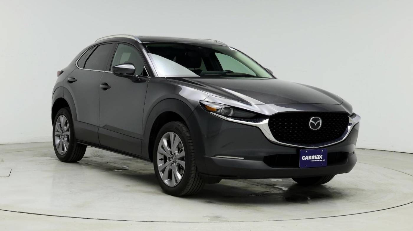 2021 Mazda CX-30 Premium — SUV — 47,091 mi — Naperville, IL