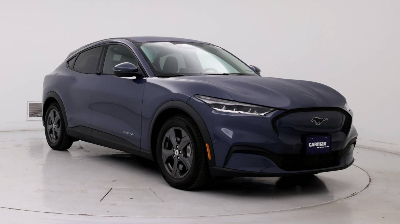 2021 Ford Mustang Mach-E Select — SUV — 18,888 mi — Naperville, IL