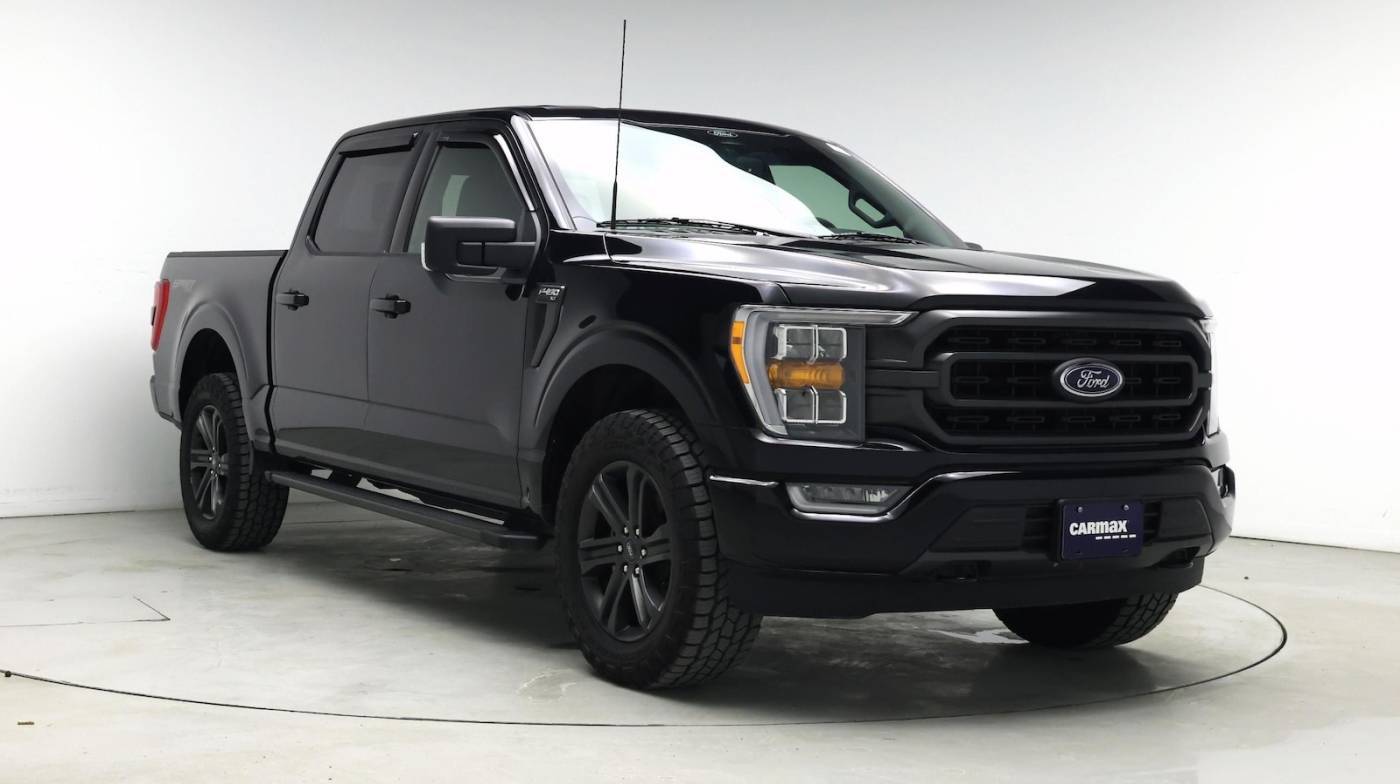2022 Ford F-150 XLT — Pickup Truck — 6,873 mi — Naperville, IL
