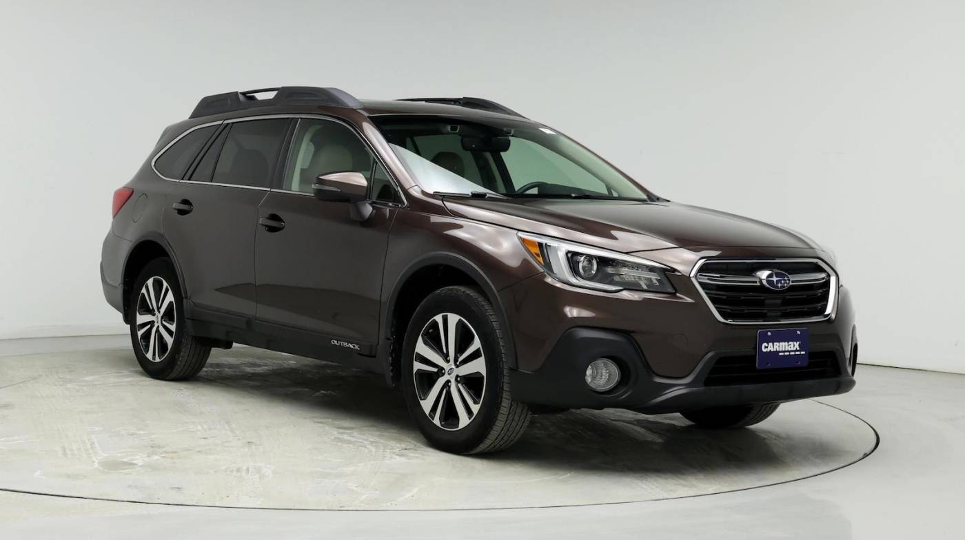 2019 Subaru Outback 2.5i Limited — SUV — 48,191 mi — Naperville, IL
