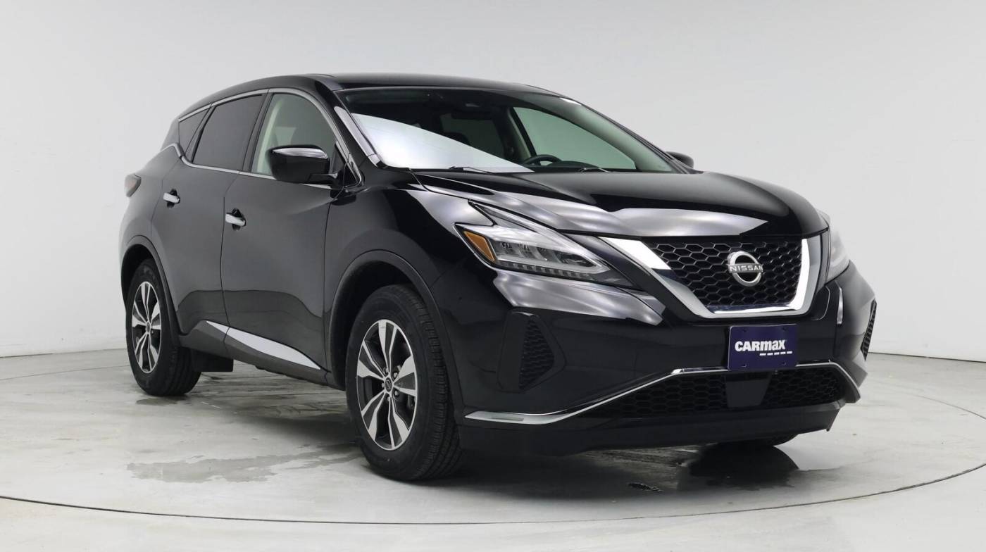 2023 Nissan Murano S — SUV — 35,037 mi — Naperville, IL