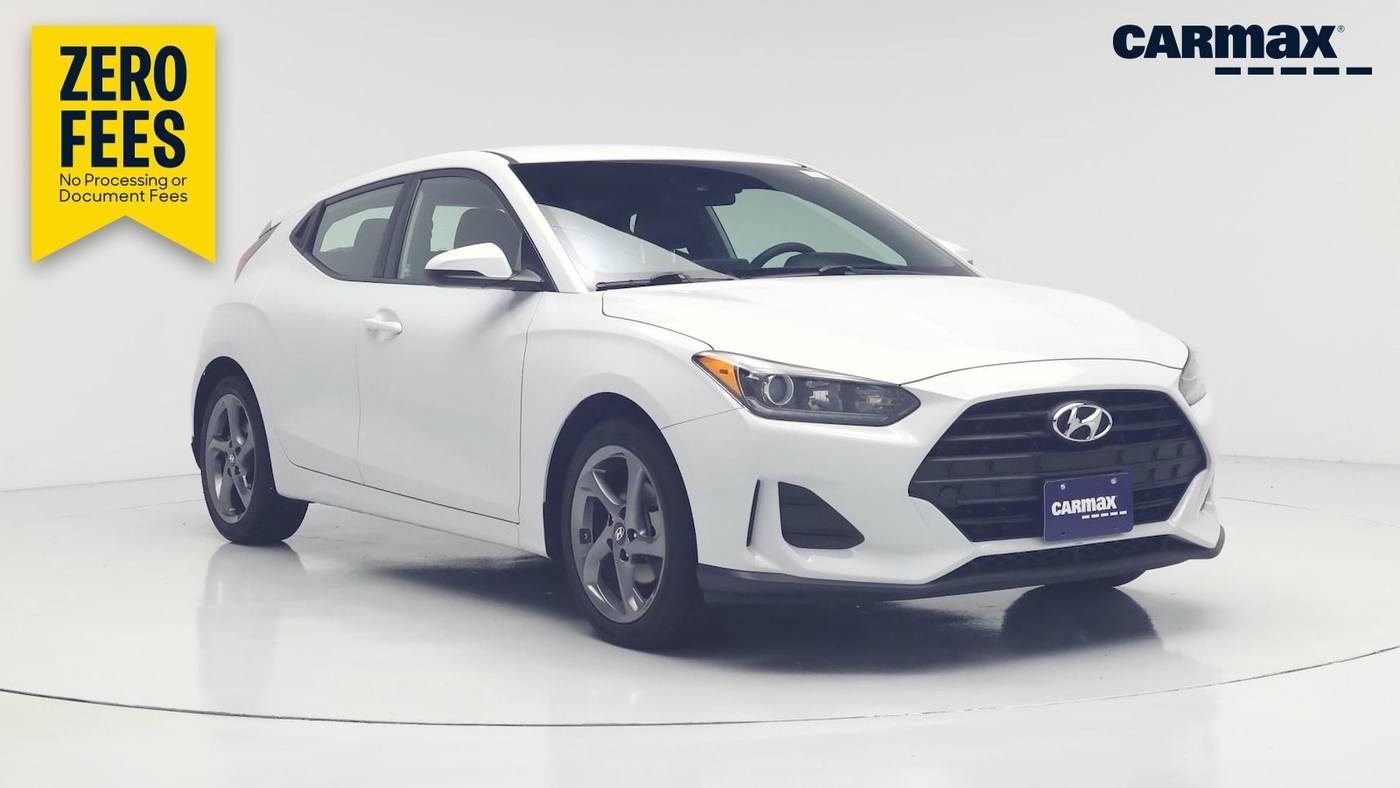 2020 Hyundai Veloster 2.0