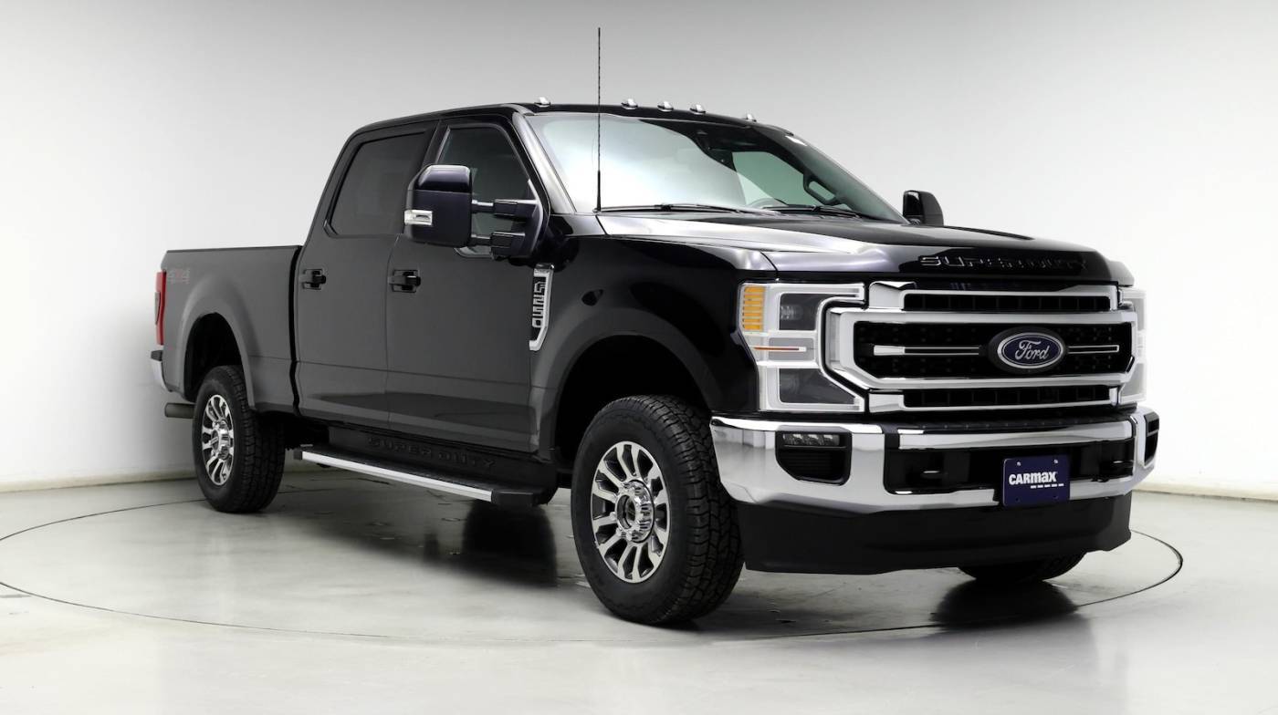 2022 Ford Super Duty F-250 LARIAT — Pickup Truck — 38,085 mi — Naperville, IL