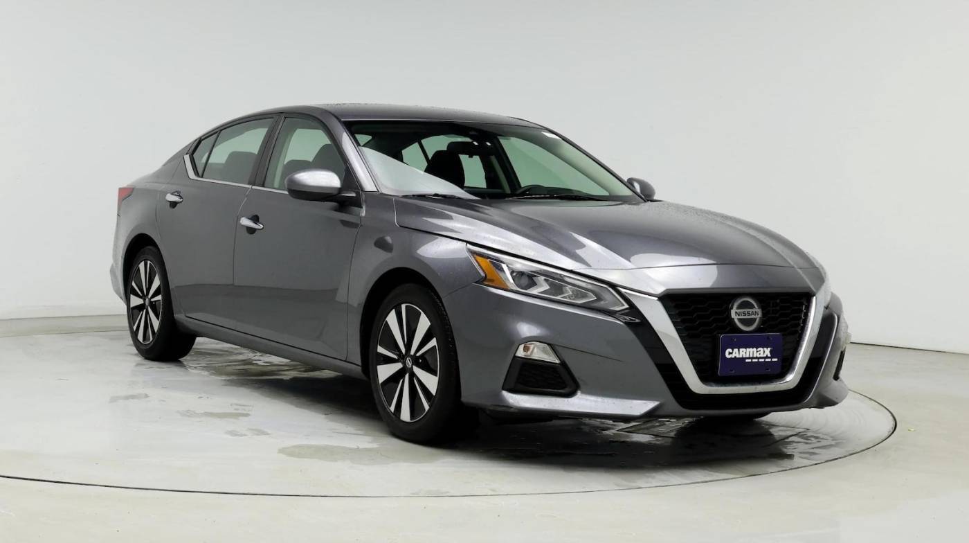 2021 Nissan Altima SV — Sedan — 58,937 mi — Naperville, IL