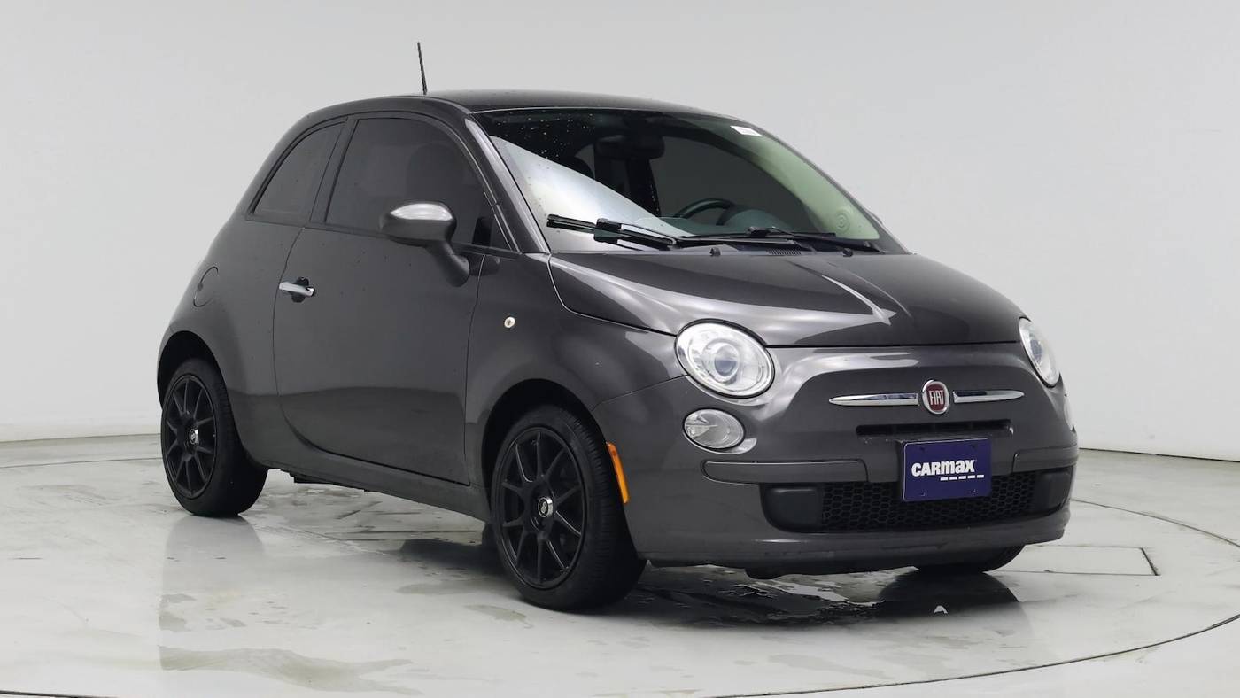 2016 FIAT 500