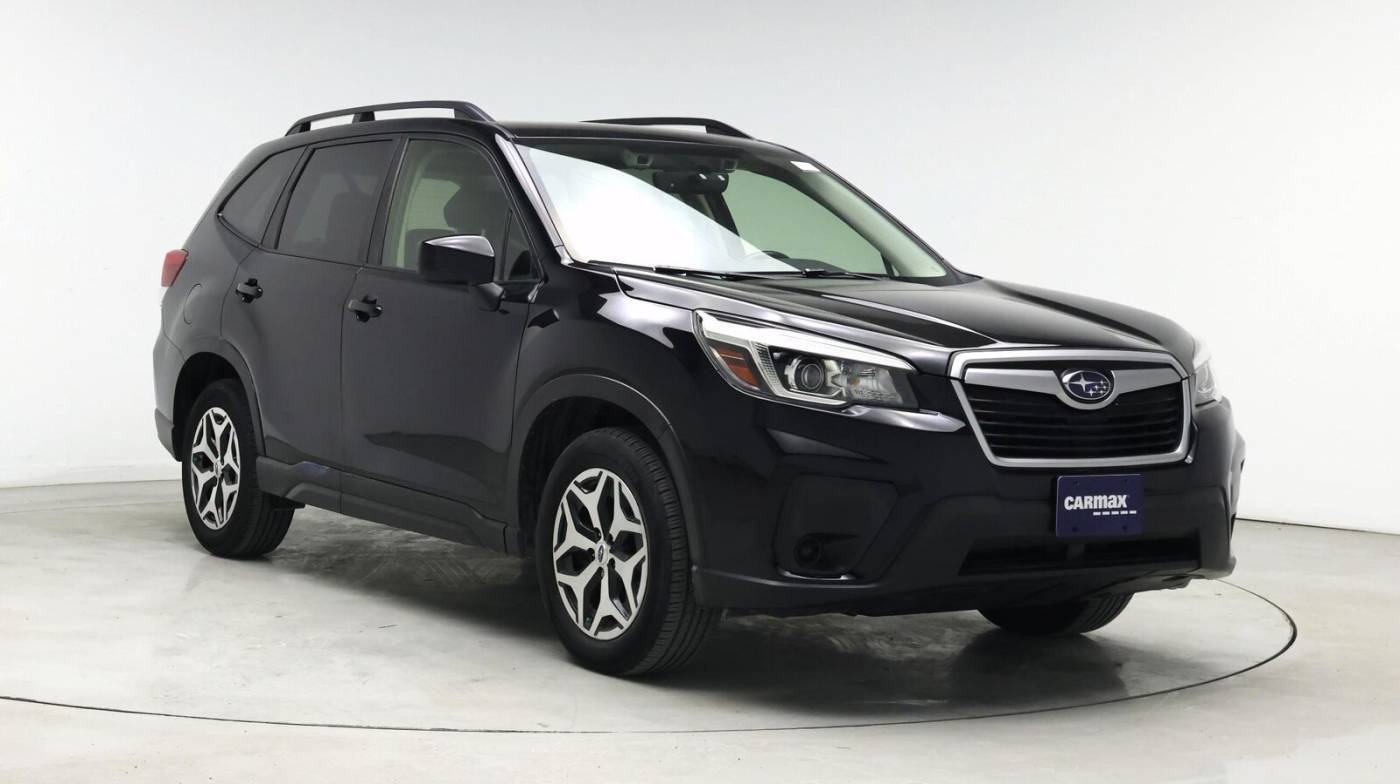 2019 Subaru Forester 2.5i Premium — SUV — 69,701 mi — Naperville, IL
