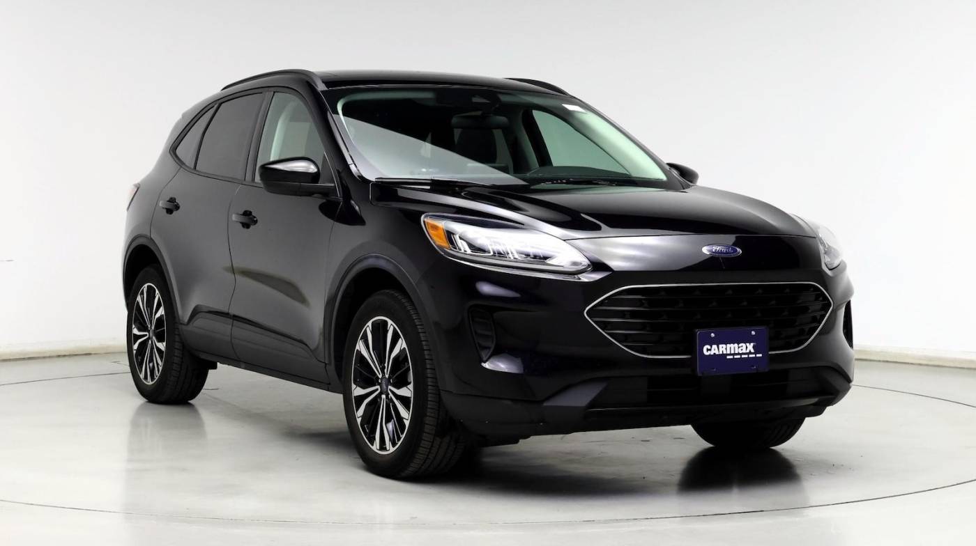 2022 Ford Escape SE — SUV — 24,183 mi — Naperville, IL