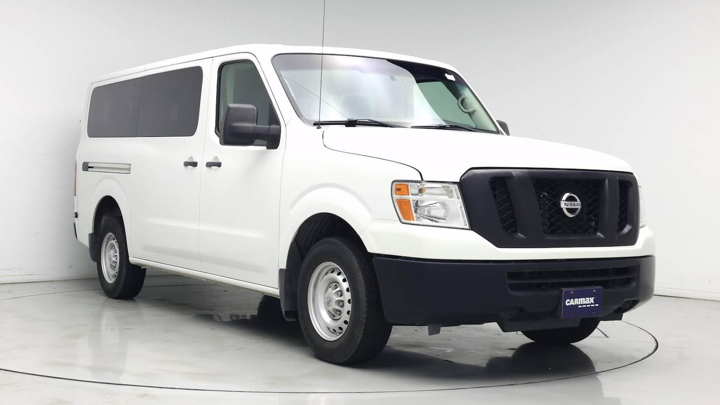 2020 Nissan NV Passenger