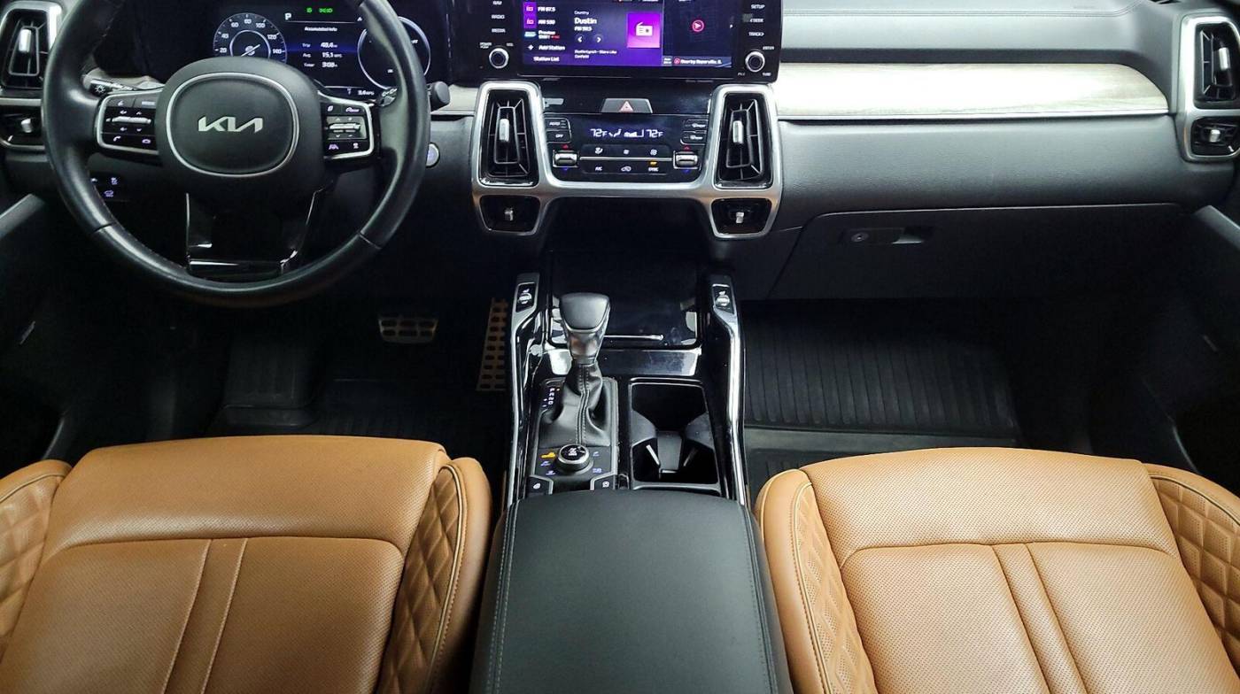 2022 Kia Sorento X-Line SX Prestige — SUV — 45,954 mi — Naperville, IL