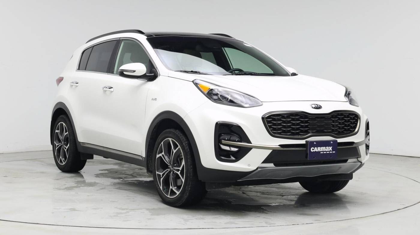 2022 Kia Sportage SX Turbo — SUV — 32,477 mi — Naperville, IL