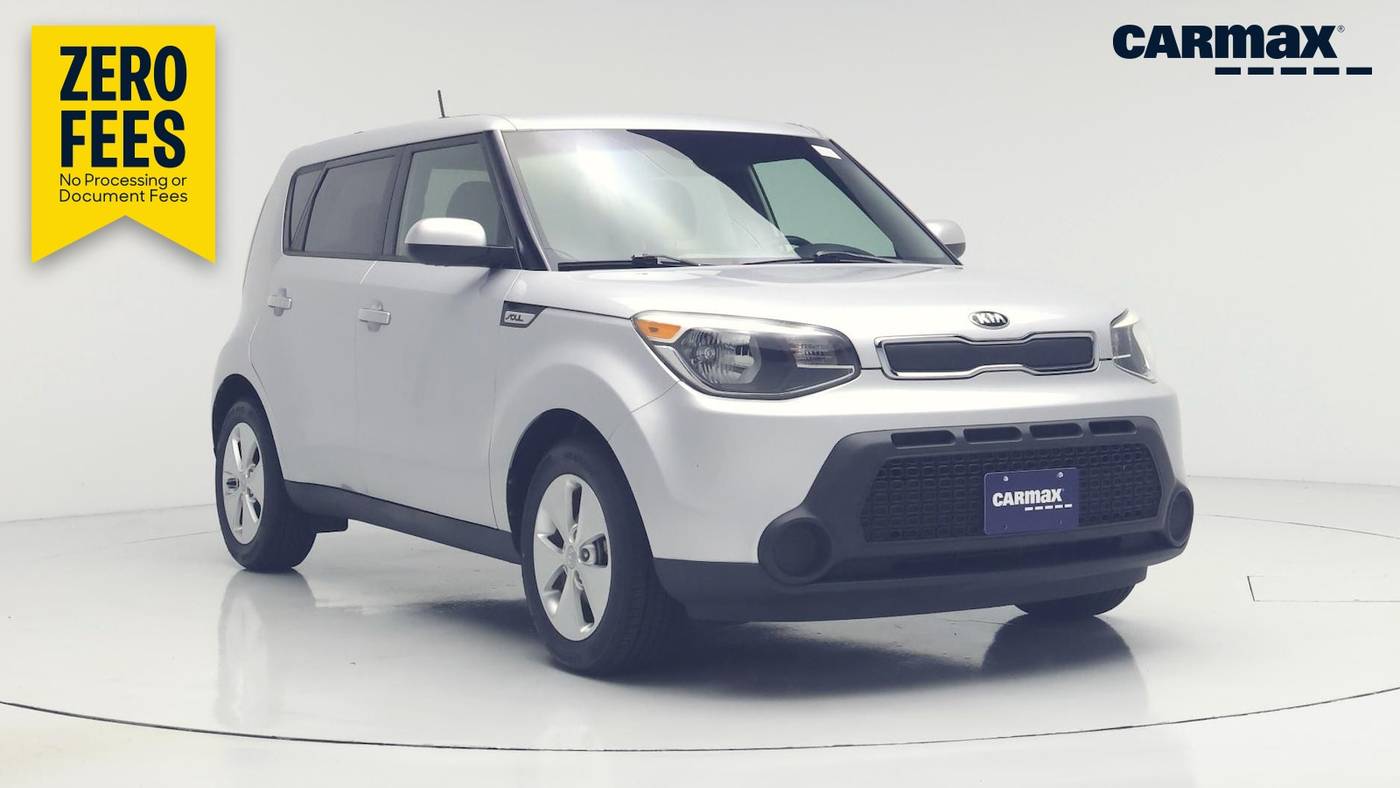 2015 Kia Soul Base
