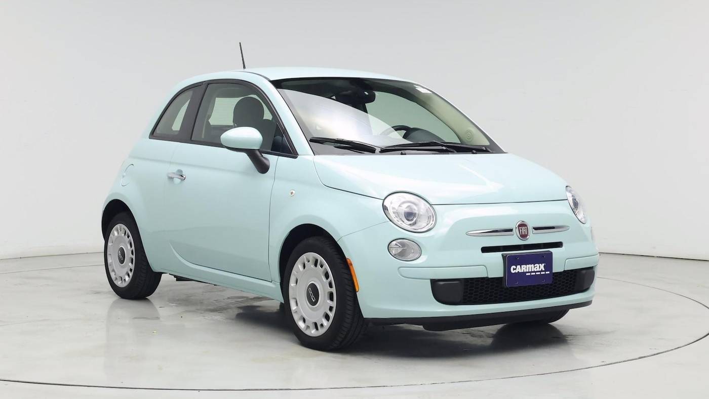 2016 FIAT 500