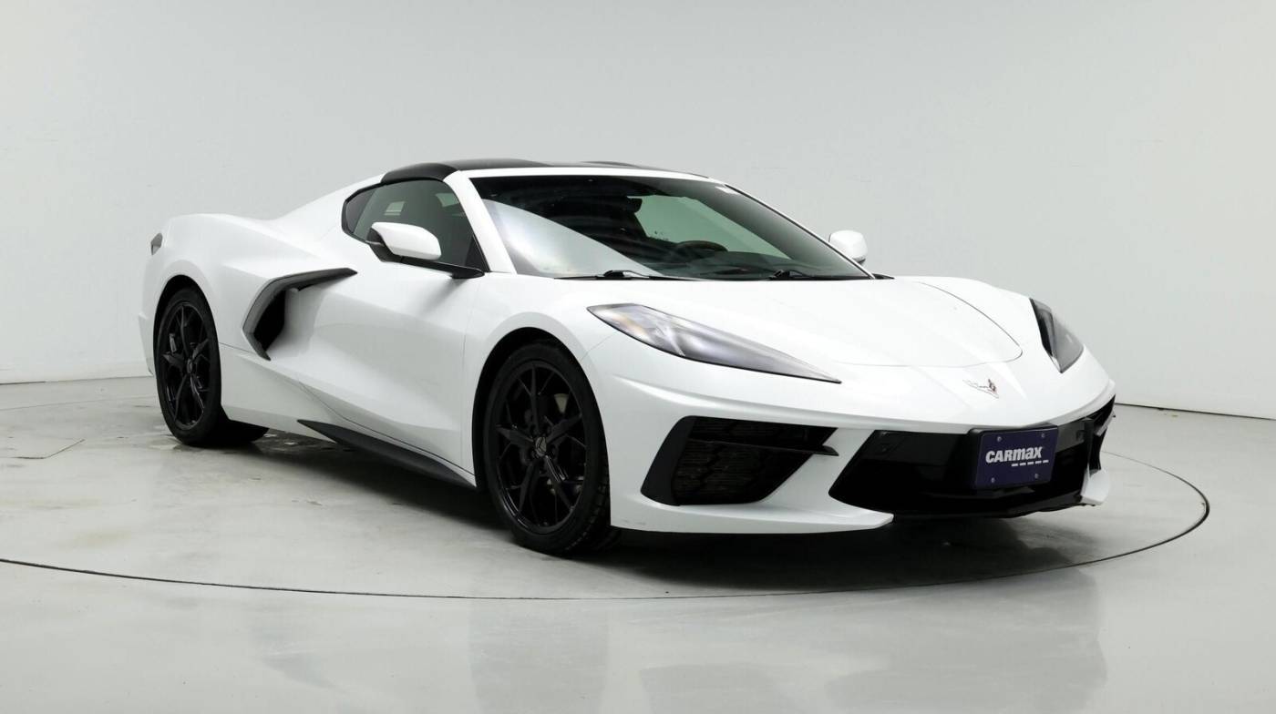 2021 Chevrolet Corvette 2LT — Coupe — 36,443 mi — Naperville, IL