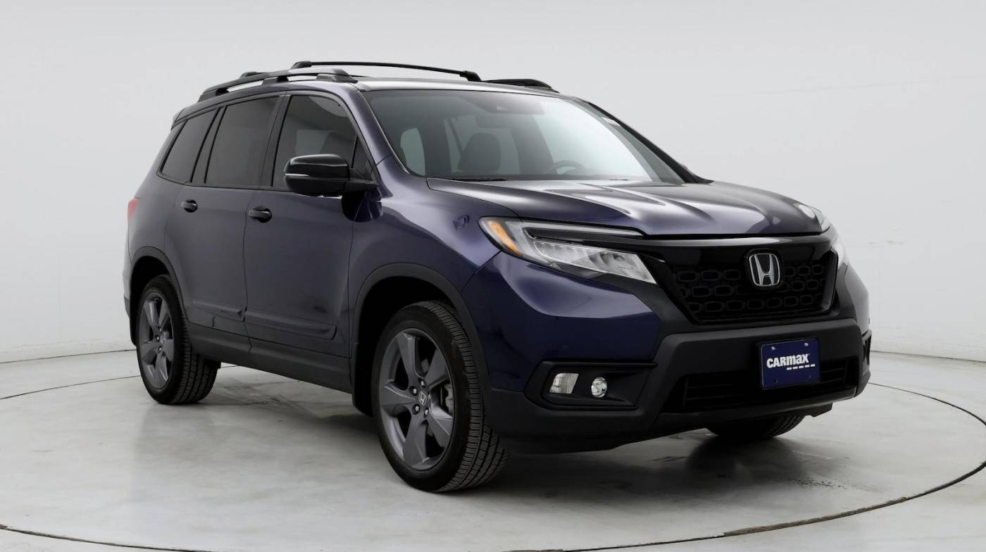 2019 Honda Passport Touring — SUV — 39,253 mi — Naperville, IL