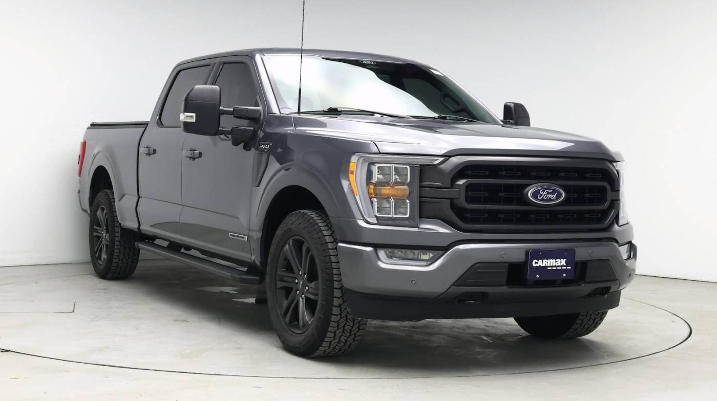 2022 Ford F-150 XLT — Pickup Truck — 44,778 mi — Naperville, IL