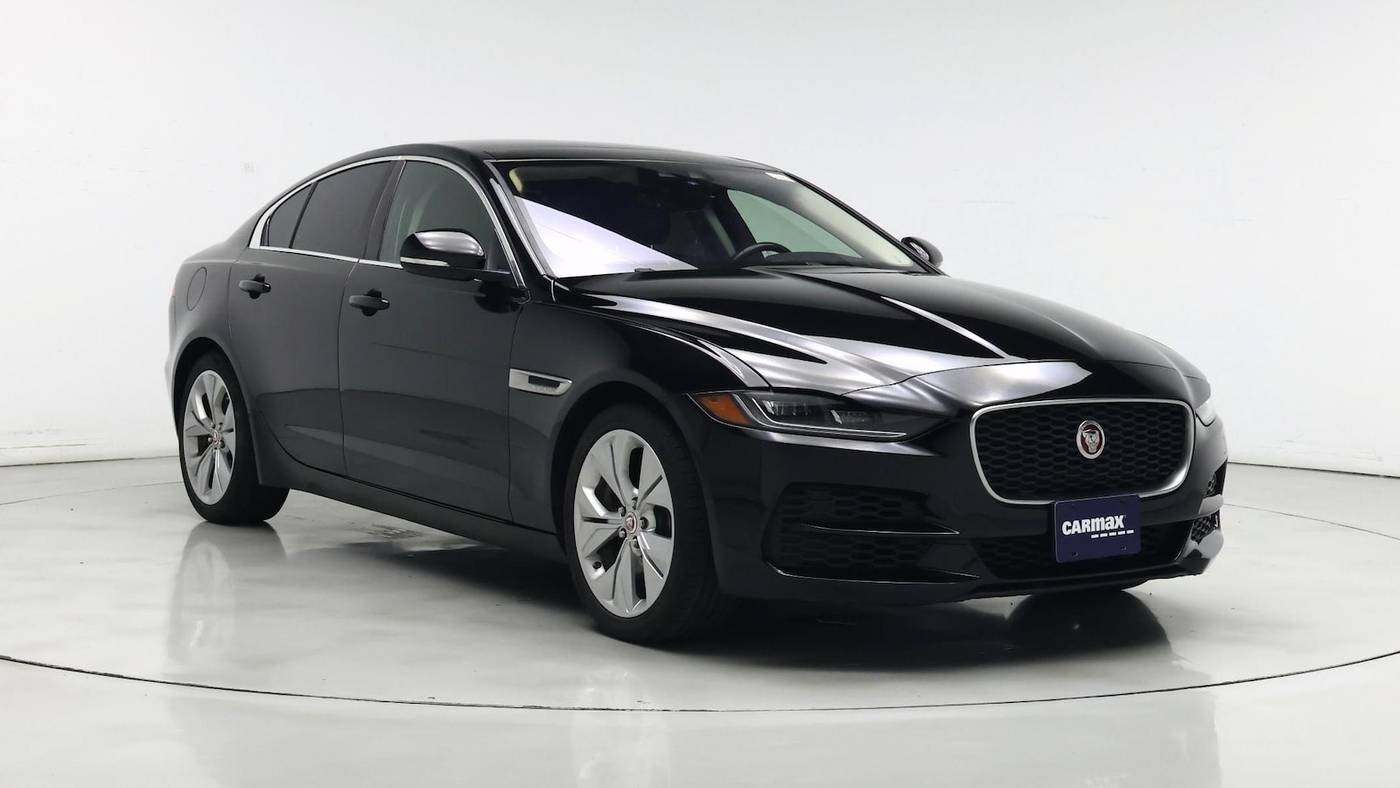 2020 Jaguar XE