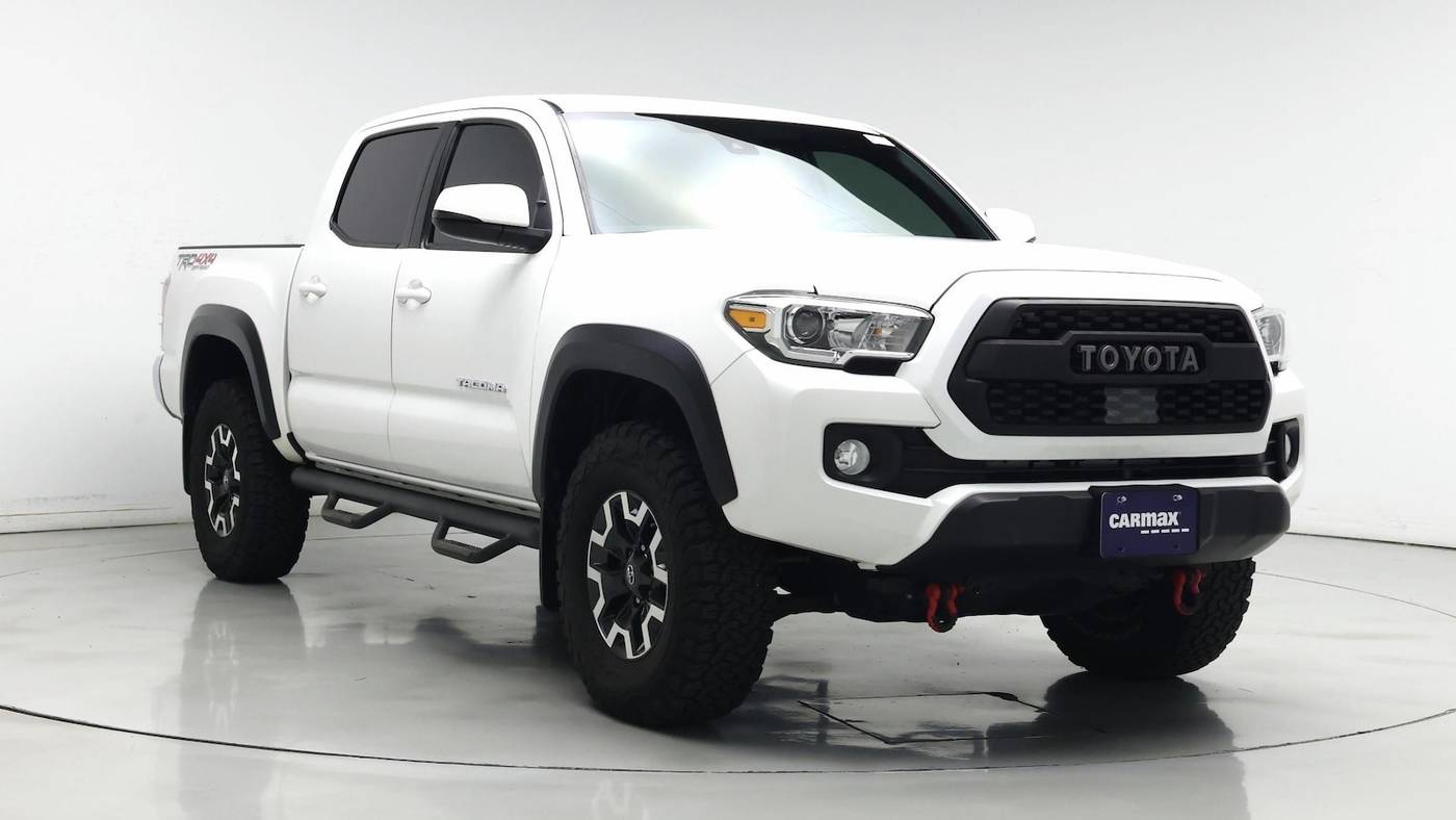 2021 Toyota Tacoma