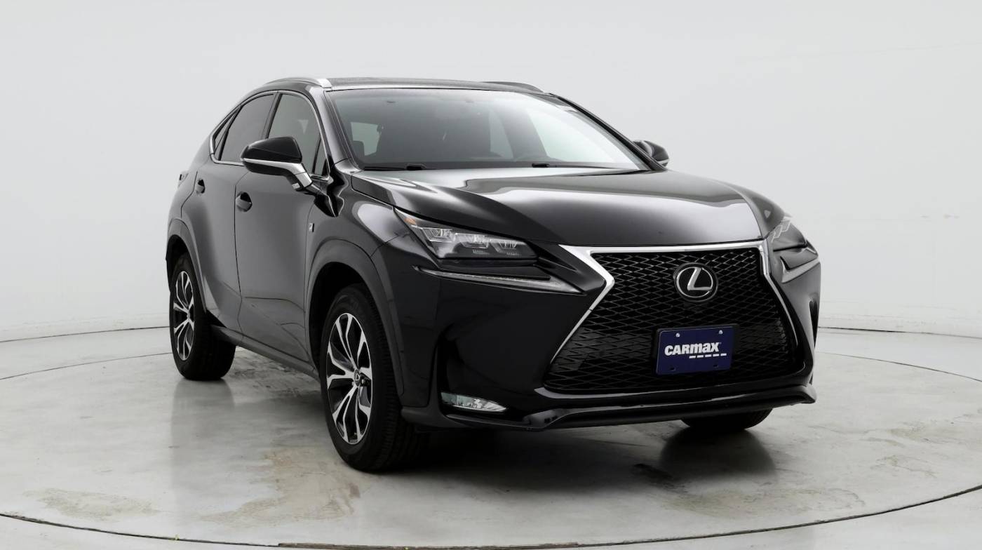2017 Lexus NX NX Turbo F Sport — SUV — 53,656 mi — Naperville, IL