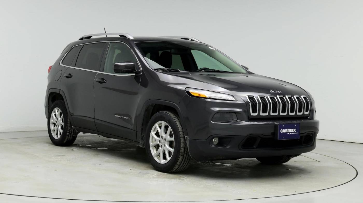2016 Jeep Cherokee Latitude — SUV — 88,321 mi — Naperville, IL
