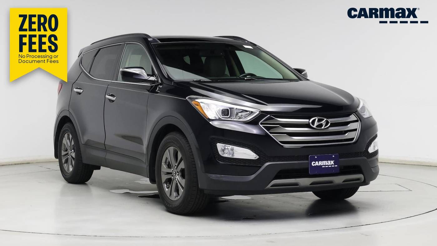 2015 Hyundai Santa Fe Sport Base