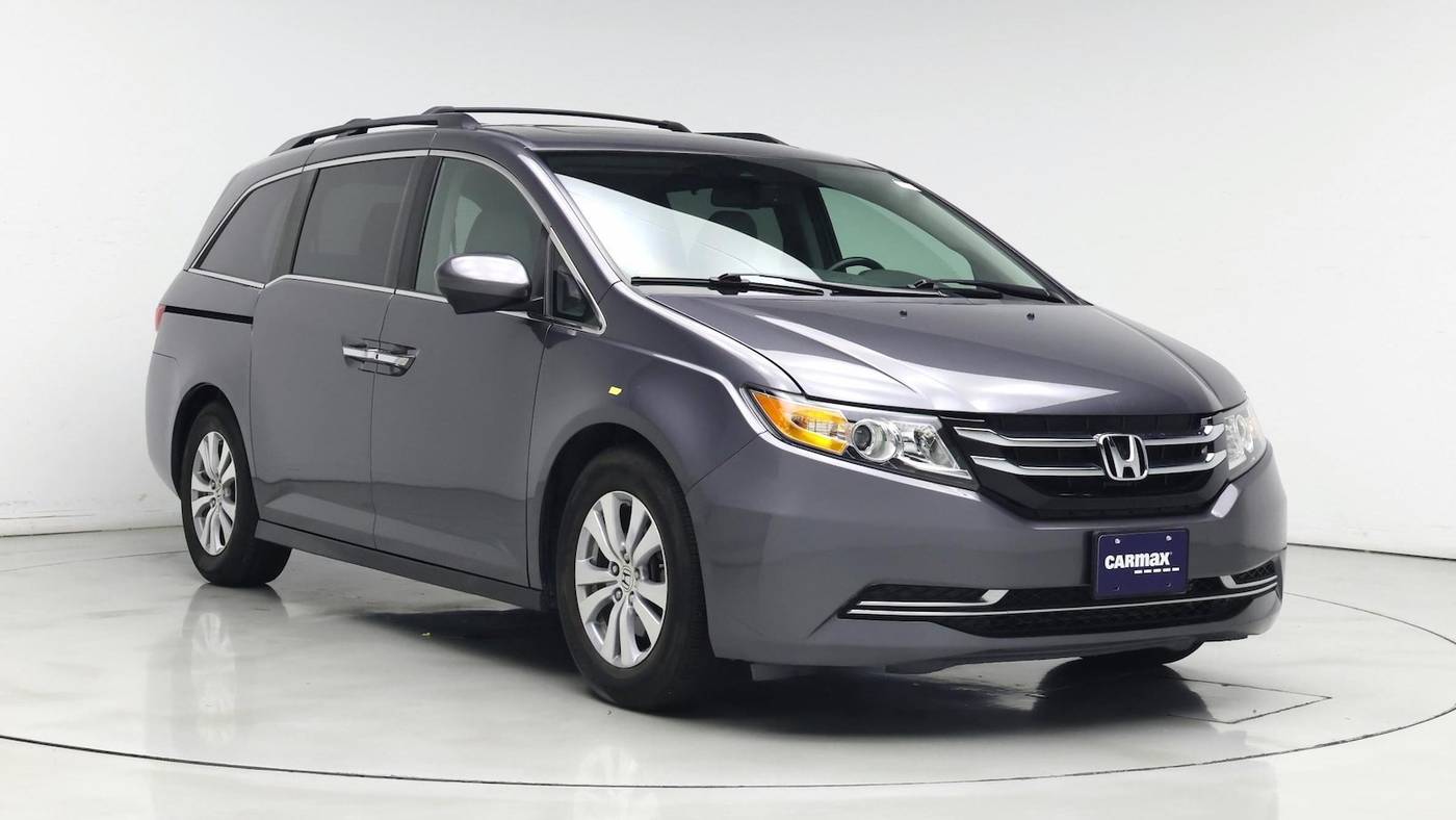 2016 Honda Odyssey