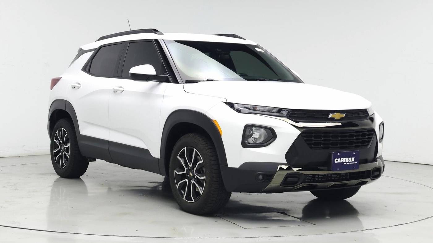 2023 Chevrolet Trailblazer ACTIV — SUV — 16,101 mi — Inglewood, CA