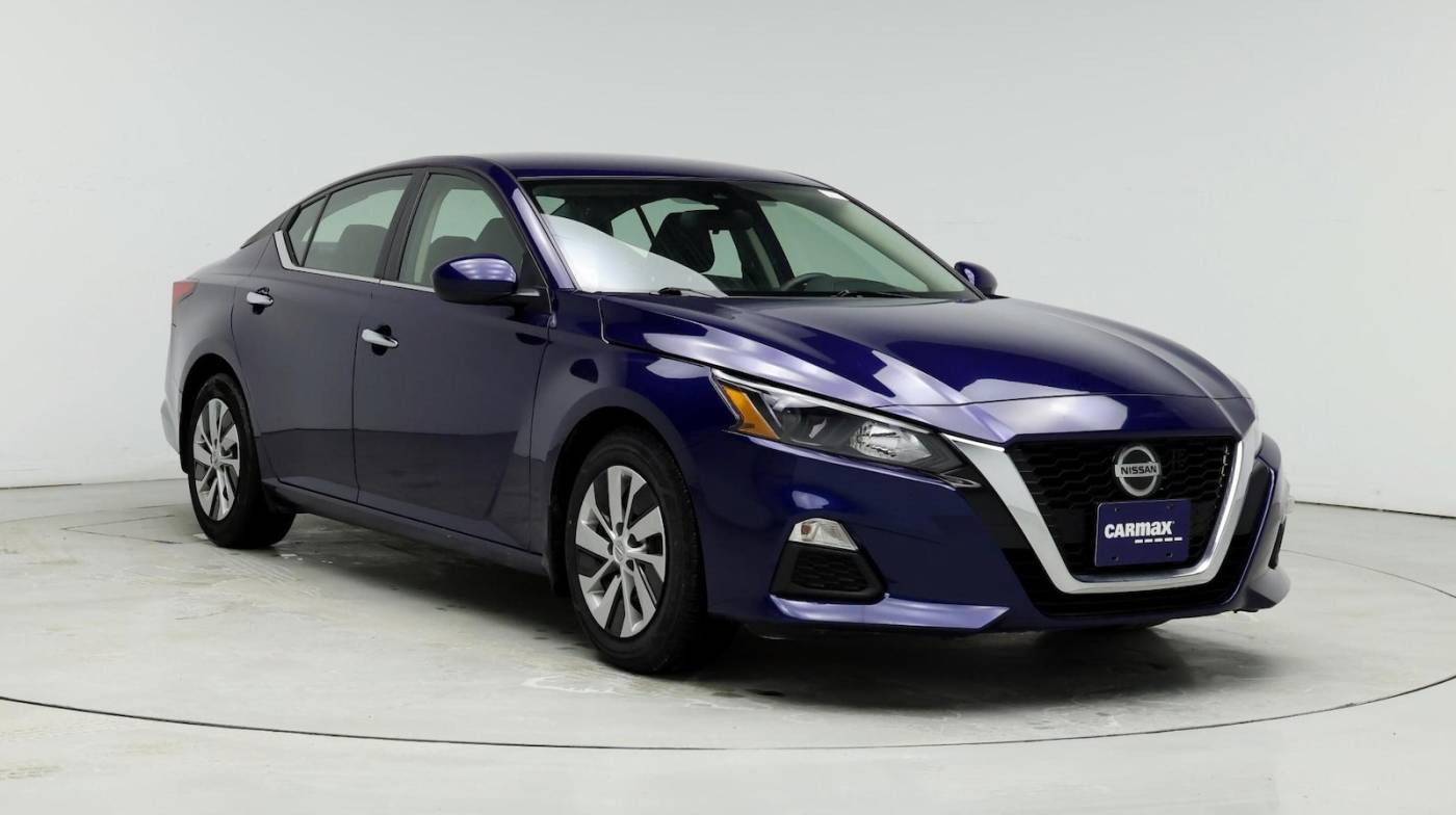 2022 Nissan Altima S — Sedan — 37,495 mi — Naperville, IL