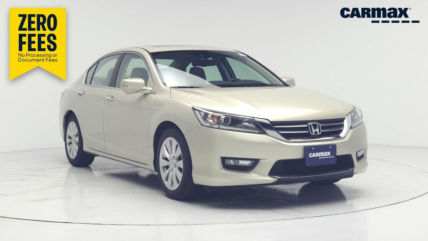 2014 Honda Accord EX-L
