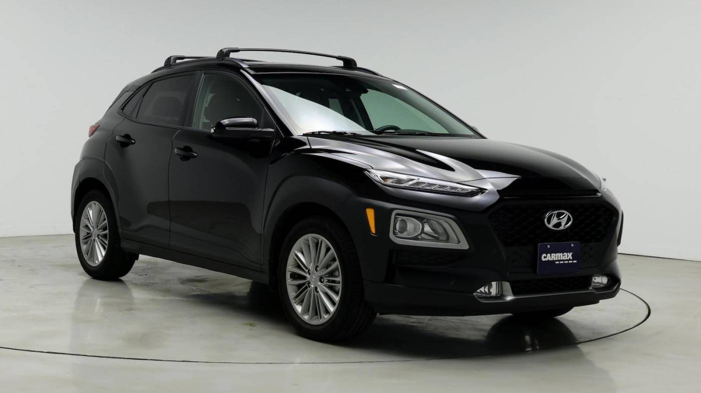 2021 Hyundai Kona SEL Plus — SUV — 12,737 mi — Naperville, IL