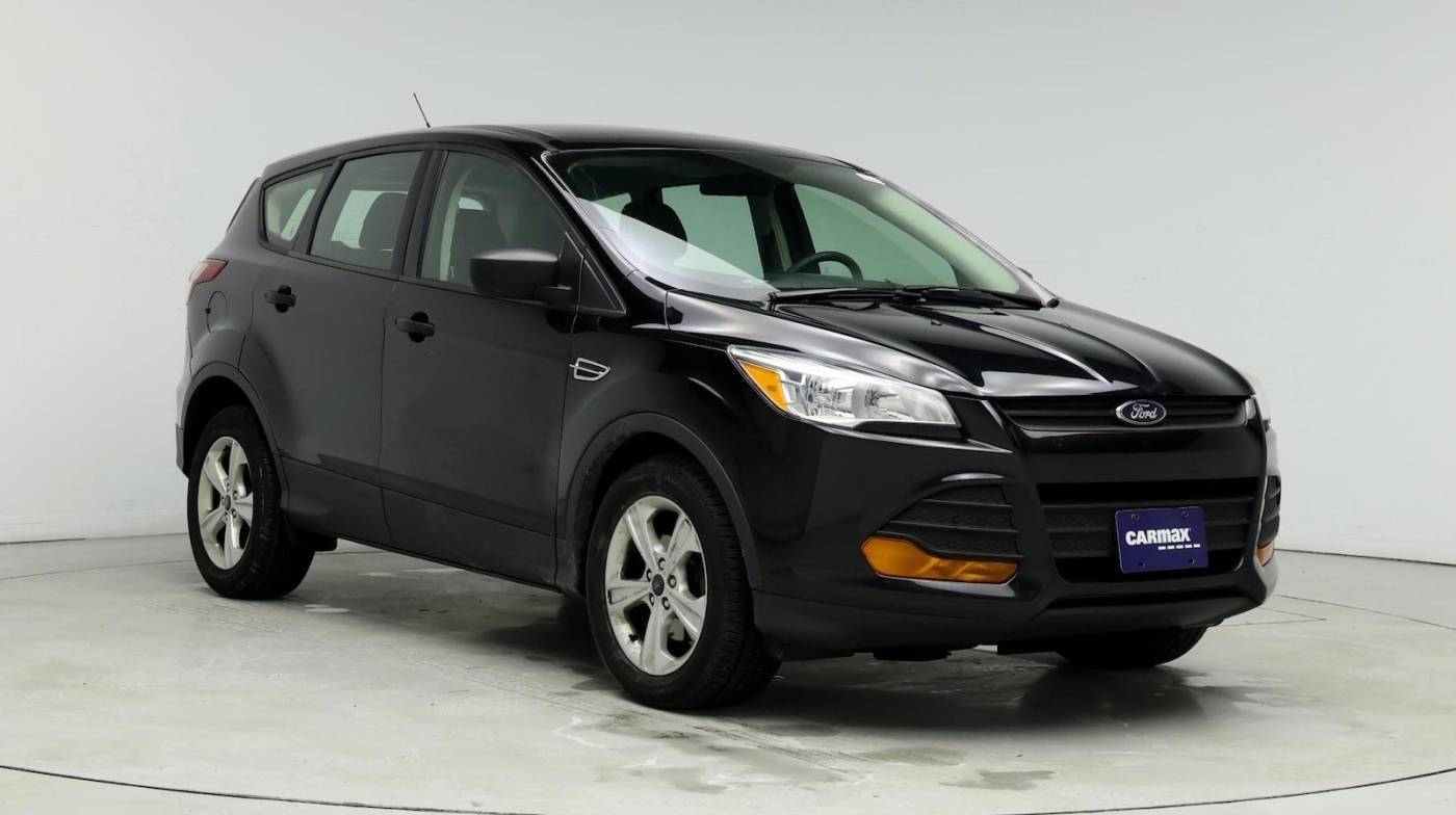 2014 Ford Escape S — SUV — 114,594 mi — Naperville, IL